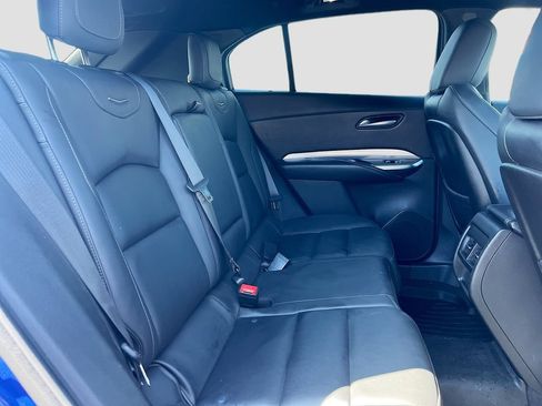Used 2022 Cadillac XT4 Premium Luxury w/ Safety Alert Package FWD image 25