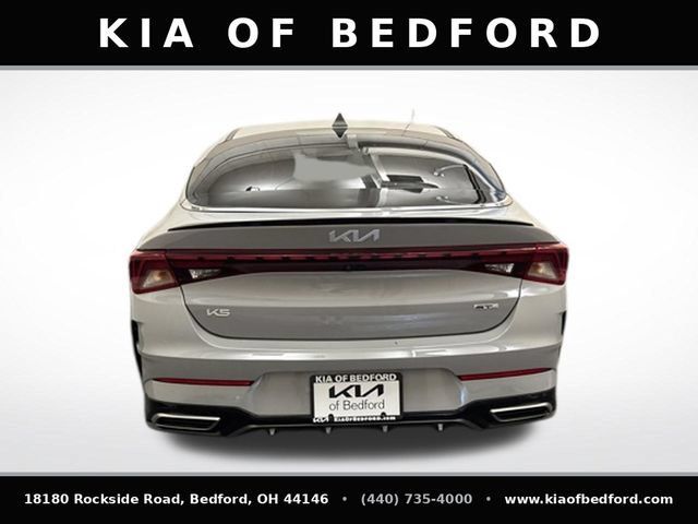 Certified 2024 Kia K5 GT-Line w/ GT-Line Premium Package AWD/4WD image 7