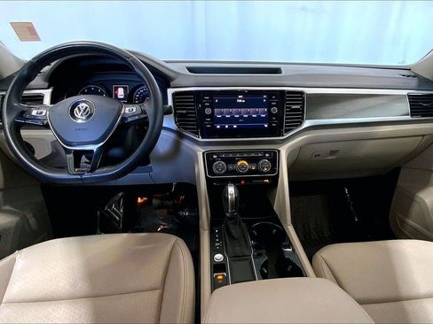 Used 2018 Volkswagen Atlas SEL image 15