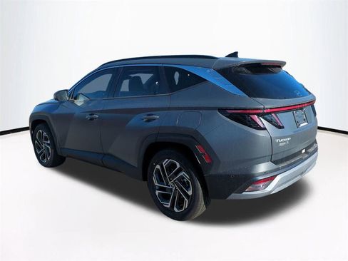 New 2026 Hyundai Tucson Limited image 7