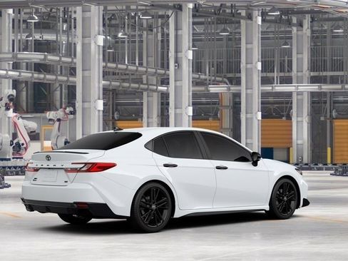 New 2026 Toyota Camry SE Nightshade image 10