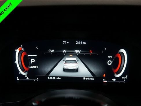 Used 2022 Nissan Pathfinder Platinum w/ Cargo Package image 13