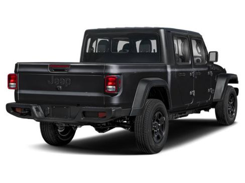 Certified 2024 Jeep Gladiator Sport AWD/4WD image 3