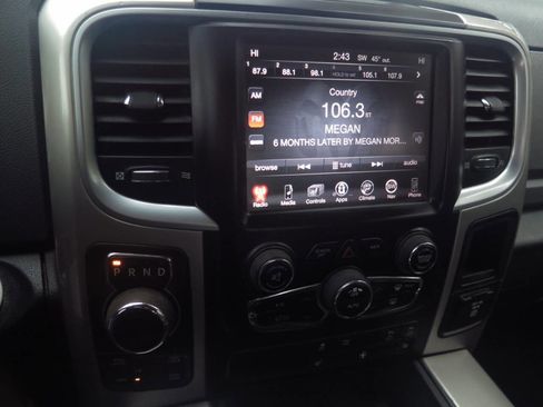 Used 2016 RAM 1500 Big Horn image 11