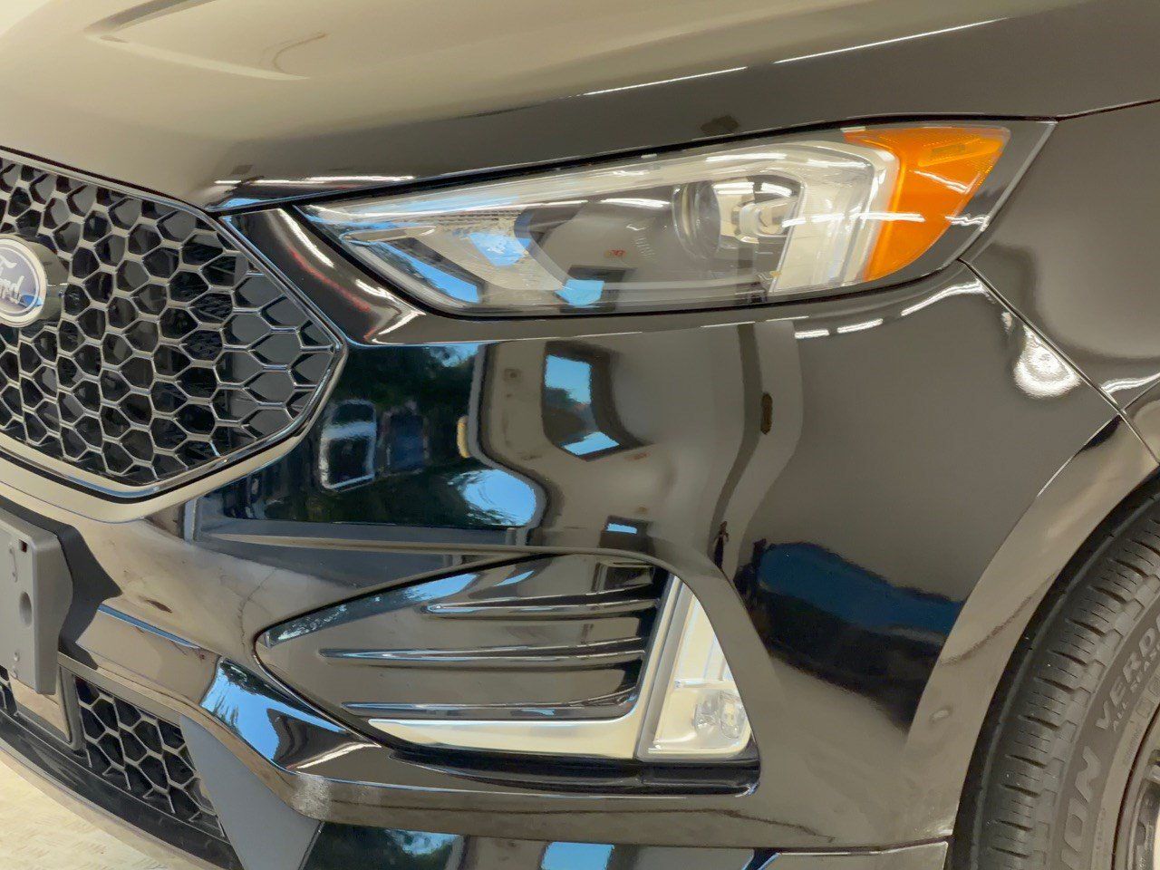 Used 2023 Ford Edge ST-Line AWD/4WD image 9