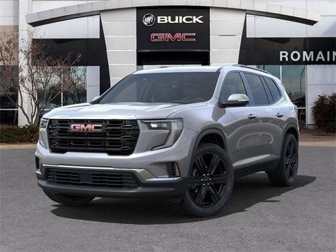 New 2025 GMC Acadia Elevation w/ Black Edition image 54