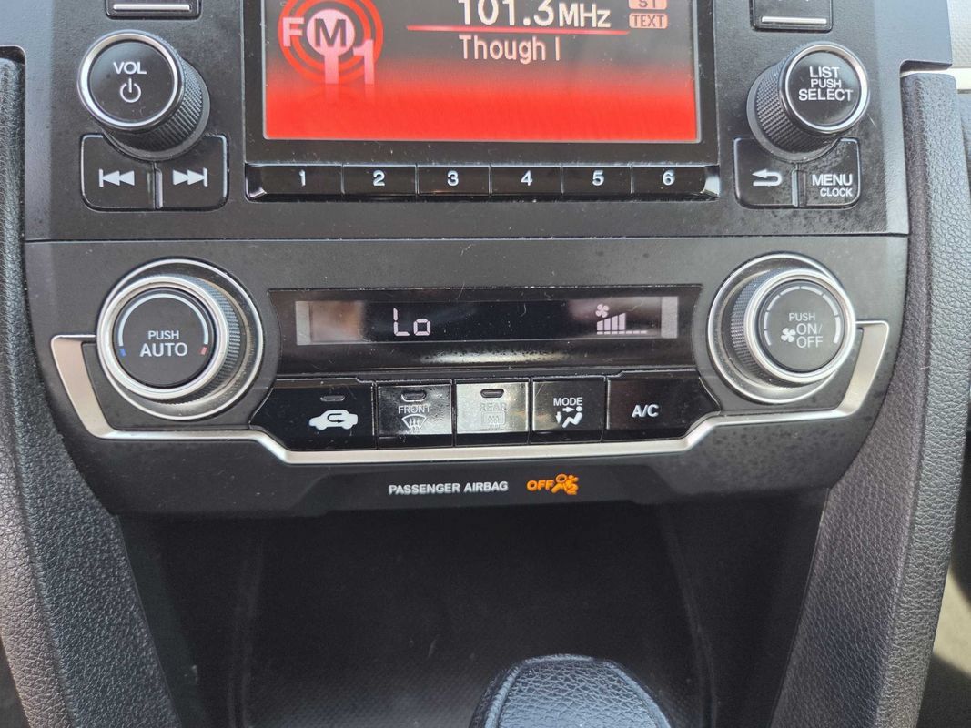 Used 2016 Honda Civic LX image 21