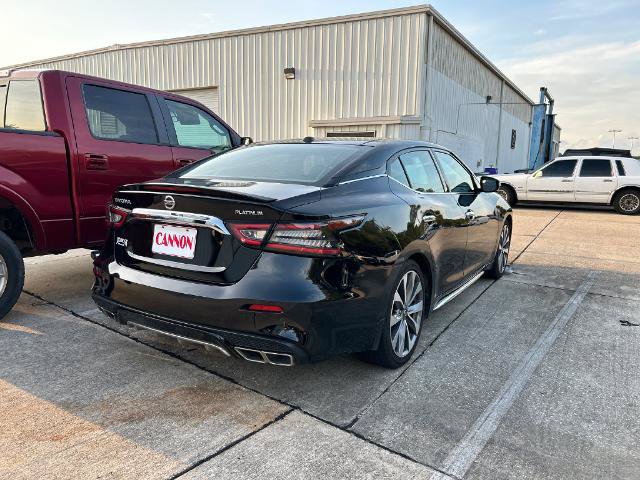 Used 2020 Nissan Maxima Platinum w/ Sport Mat Group FWD image 3