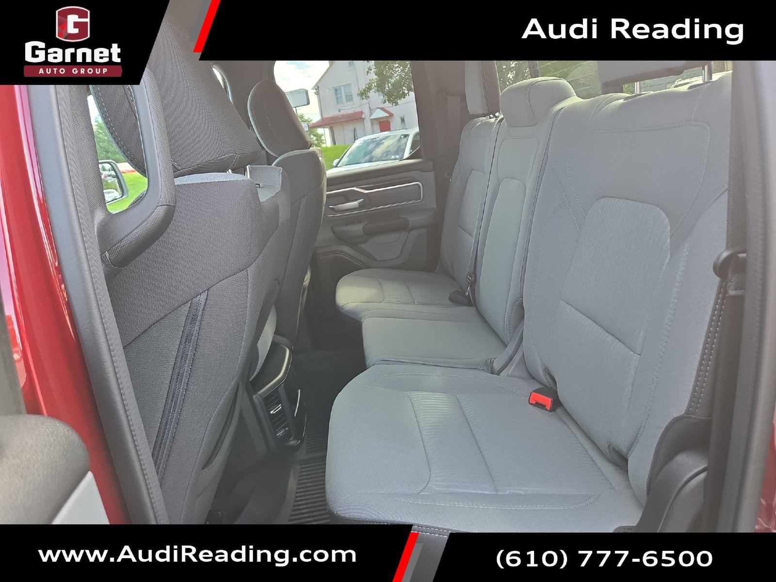 Used 2023 RAM 1500 Big Horn AWD/4WD image 21