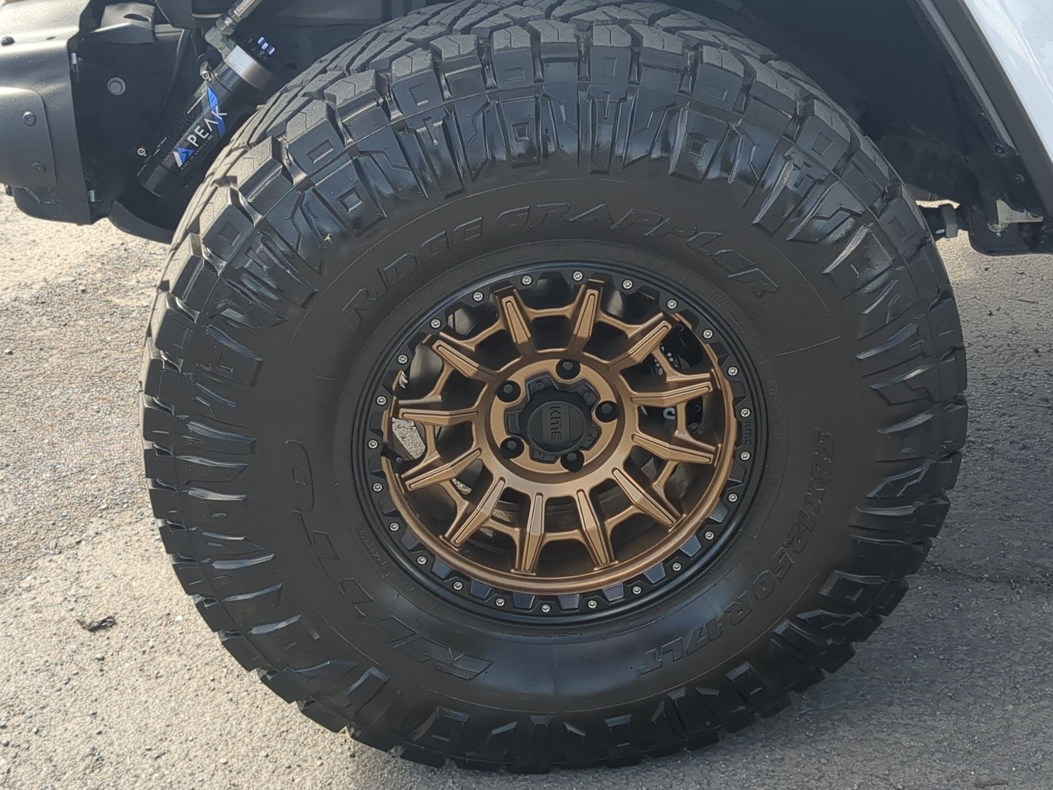 Used 2024 Jeep Wrangler Unlimited Rubicon 392 AWD/4WD image 14
