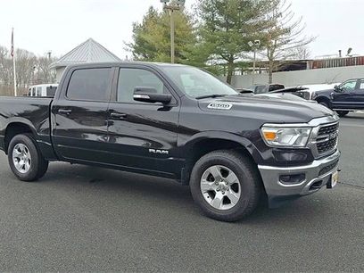 Used 2022 RAM 1500 Big Horn