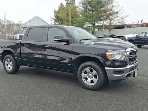 Used 2022 RAM 1500 Big Horn image 2