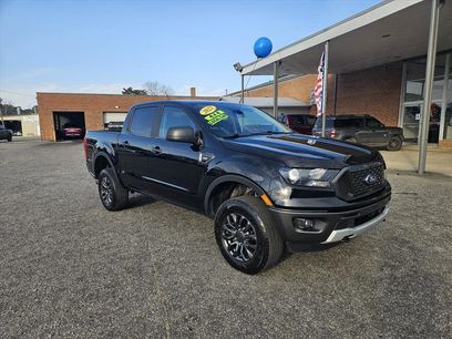 Used 2023 Ford Ranger XLT w/ Equipment Group 301A Mid