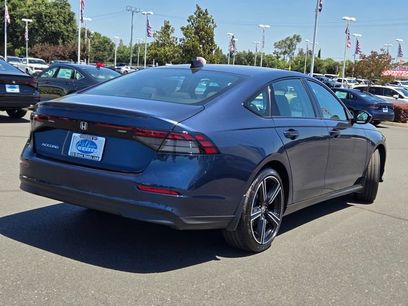 New 2026 Honda Accord SE