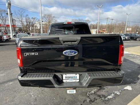 Used 2017 Ford F150 XL w/ Equipment Group 101A Mid image 6