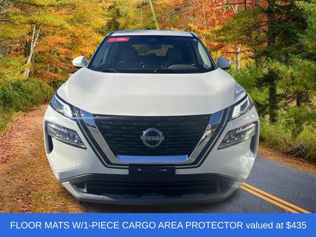 Certified 2023 Nissan Rogue SV AWD/4WD image 2