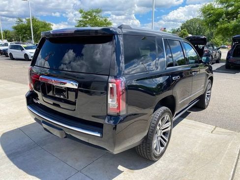 Used 2019 GMC Yukon Denali w/ Denali Ultimate Package AWD/4WD image 3