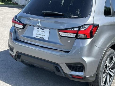 New 2026 Mitsubishi Outlander Sport SE AWD/4WD image 10