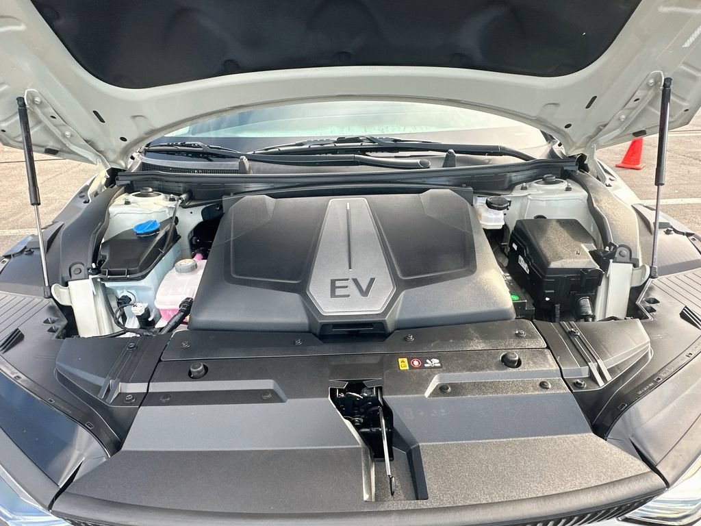 Certified 2023 Kia EV6 Wind RWD image 30