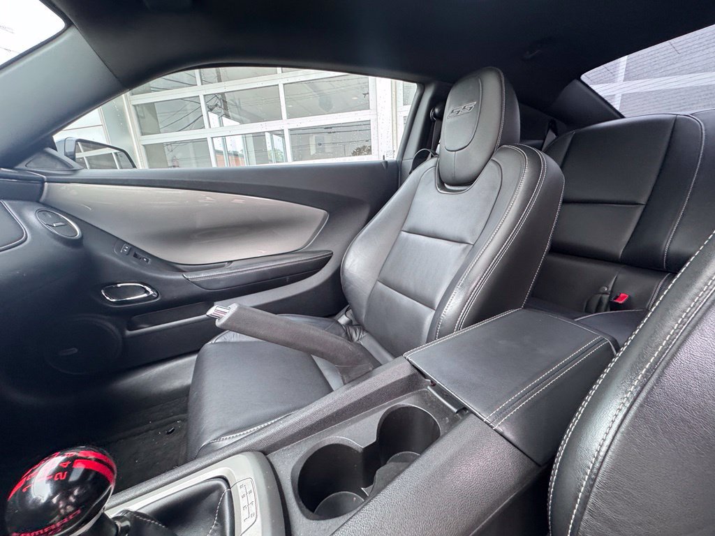 Used 2013 Chevrolet Camaro SS w/ RS Package RWD image 25