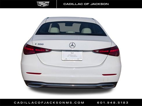 Used 2022 Mercedes-Benz C 300 Sedan image 5