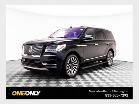 Used 2019 Lincoln Navigator Reserve AWD/4WD image 1