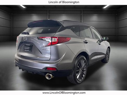 Used 2024 Acura RDX AWD w/ A-Spec & Advance Pkg image 5