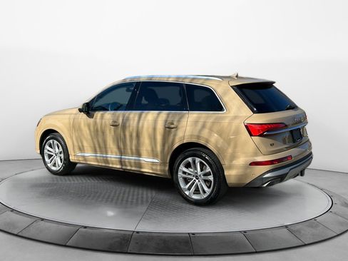 Used 2025 Audi Q7 2.0T Premium Plus w/ Premium Plus Package image 5