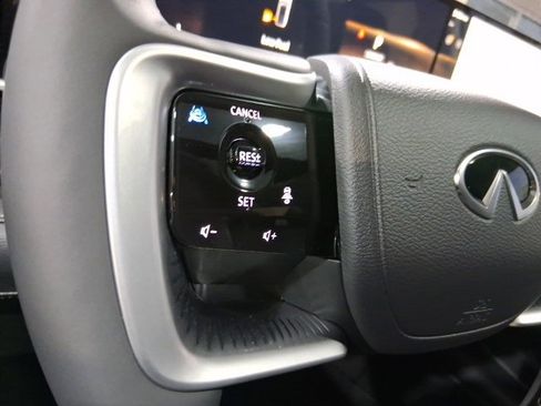 New 2026 INFINITI QX80 Luxe w/ Cargo Package image 12