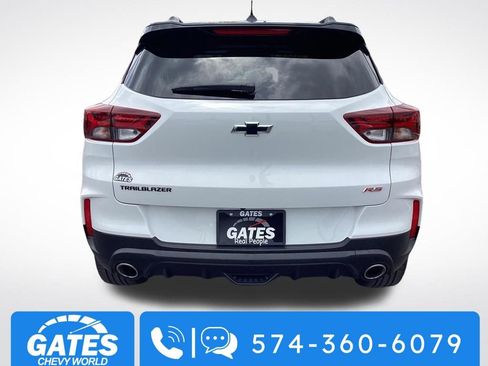 Used 2023 Chevrolet TrailBlazer RS w/ Convenience Package FWD image 7