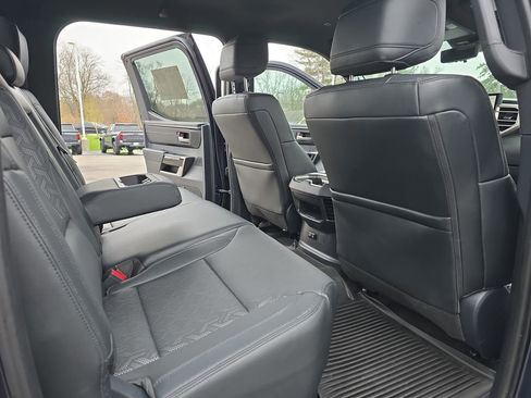Used 2025 Toyota Tundra Limited w/ TRD Off-Road Package AWD/4WD image 13