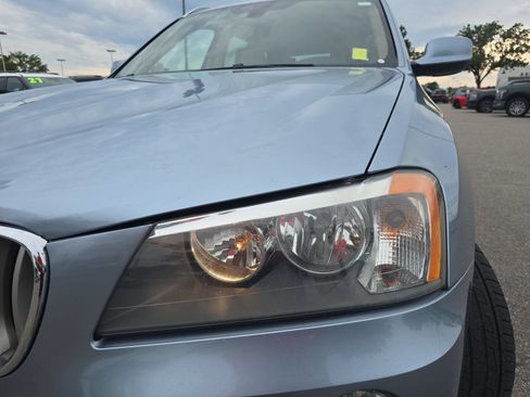 Used 2014 BMW X3 xDrive28i AWD/4WD image 29
