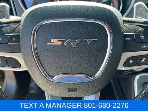 Used 2023 Dodge Challenger SRT Hellcat RWD image 35