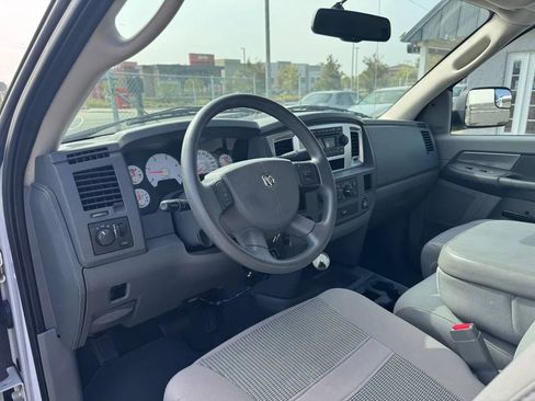 Used 2008 Dodge Ram 3500 Truck SXT image 23