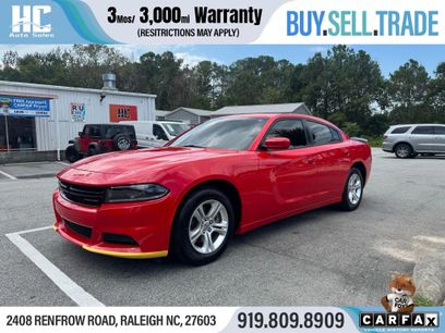 Used 2022 Dodge Charger SXT