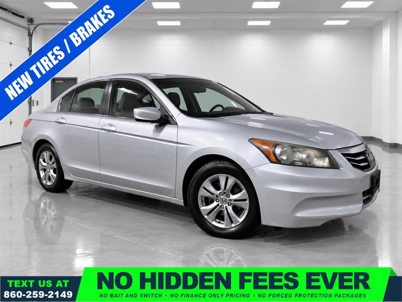 Used 2012 Honda Accord SE image 1