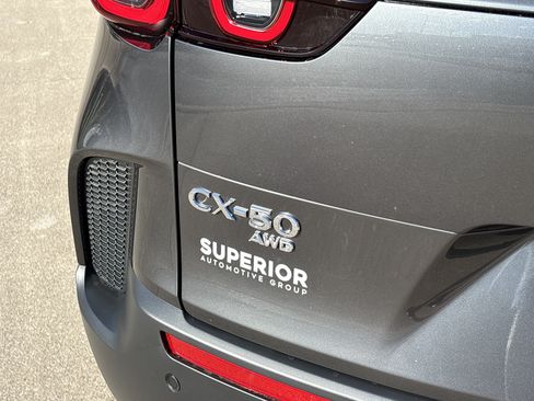 New 2026 MAZDA CX-50 AWD 2.5 S w/ Preferred Pkg image 5