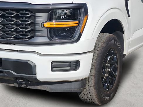 Used 2025 Ford F150 STX AWD/4WD image 25