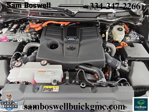 Used 2026 Toyota Tundra 1794 Edition AWD/4WD image 41