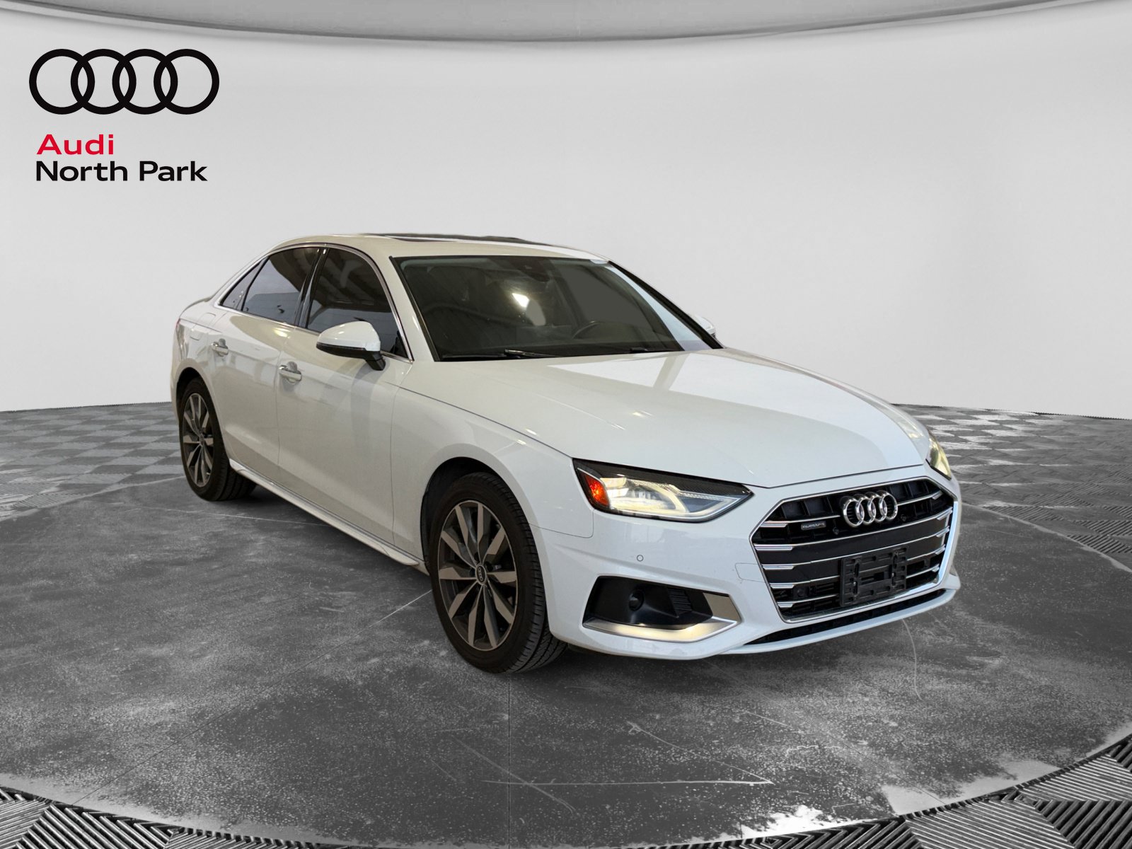 Used 2022 Audi A4 2.0T Premium w/ Convenience Package AWD/4WD image 7