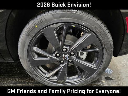 New 2026 Buick Envision Sport Touring image 10