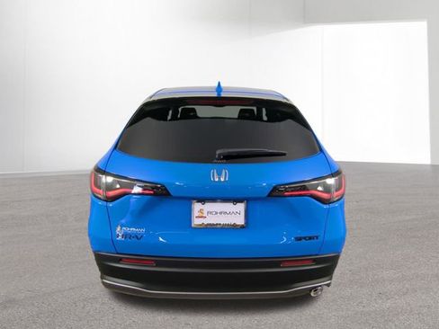 New 2026 Honda HR-V Sport image 14