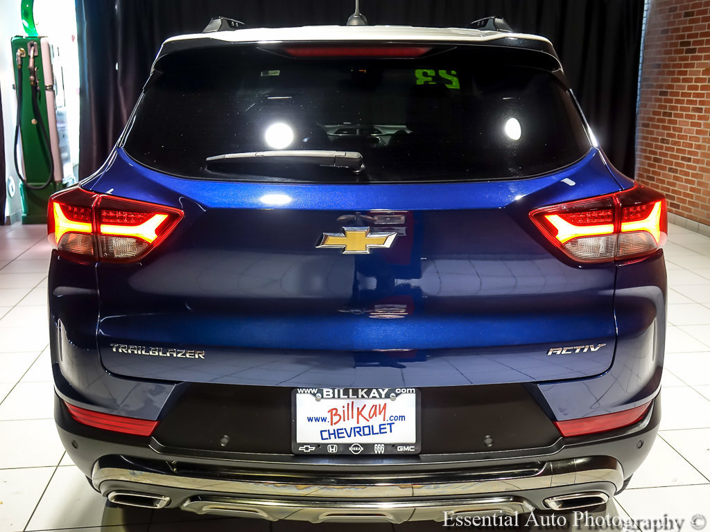 Used 2023 Chevrolet TrailBlazer ACTIV w/ Convenience Package FWD image 7