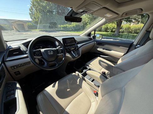 Used 2019 Honda Odyssey EX-L image 9