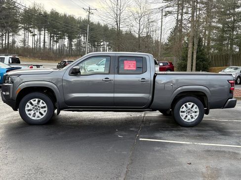 Certified 2023 Nissan Frontier SV w/ Technology Package image 5