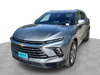 Certified 2025 Chevrolet Blazer Premier w/ Driver Confidence II Package