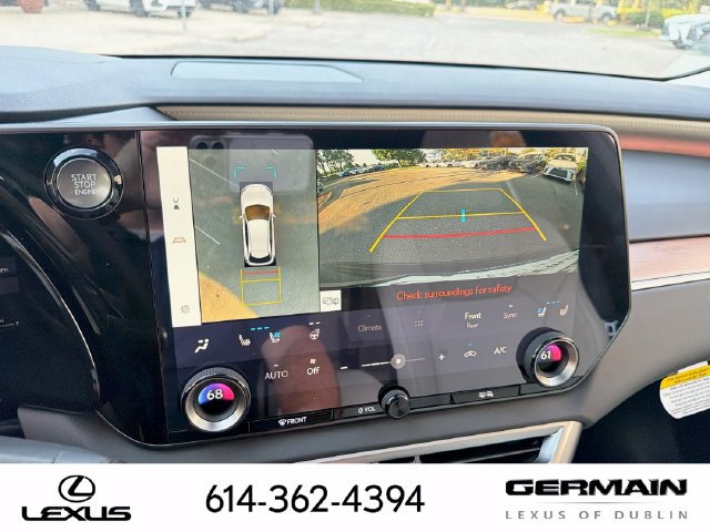 New 2026 Lexus RX 350 Premium Plus w/ Convenience Package AWD/4WD image 27