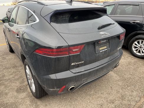 Used 2019 Jaguar E-PACE S image 12