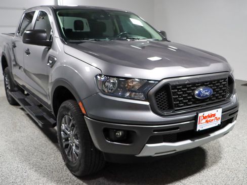 Used 2021 Ford Ranger XLT w/ Equipment Group 301A Mid image 5