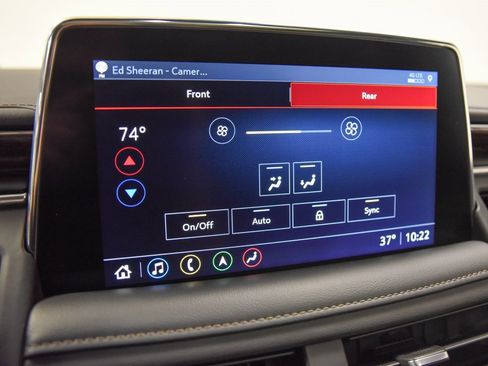 Used 2021 Chevrolet Tahoe High Country image 23